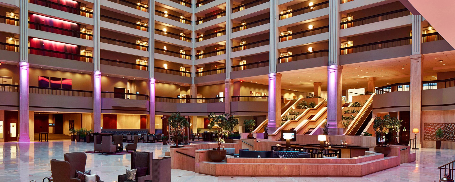 SMII Conference hotel